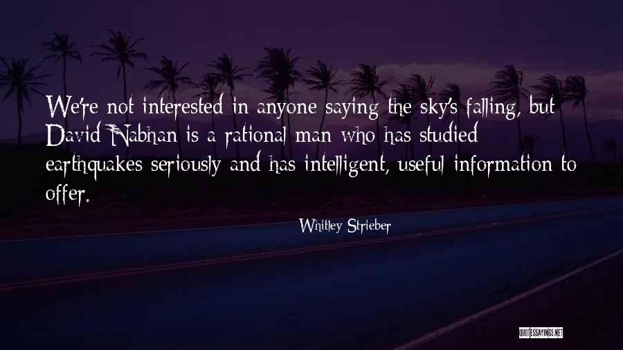 Postelcu Quotes By Whitley Strieber Postelcu Quotes By Whitley Strieber