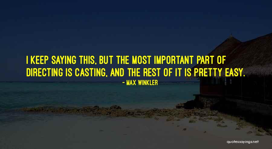 Postele Quotes By Max Winkler Postele Quotes By Max Winkler