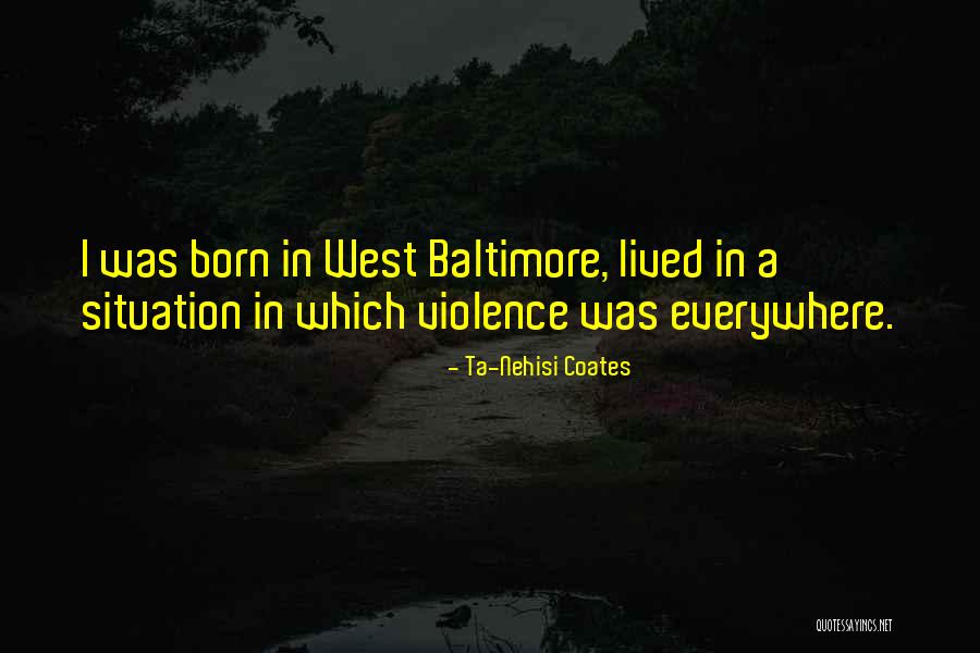 Postelja 200 Quotes By Ta-Nehisi Coates Postelja 200 Quotes By Ta-Nehisi Coates