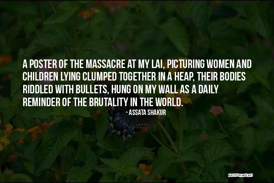 Poster My Wall Quotes By Assata Shakur Poster My Wall Quotes By Assata Shakur