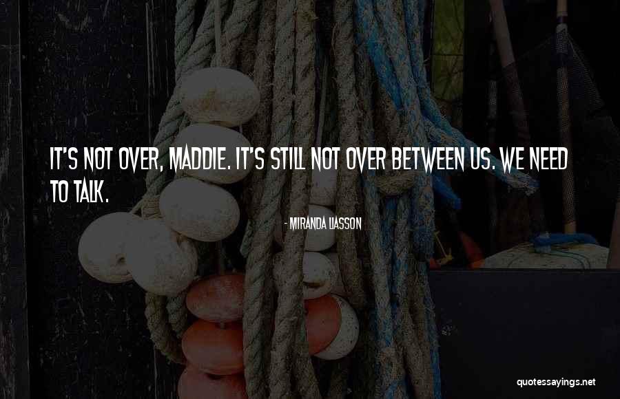 Postergar Quotes By Miranda Liasson