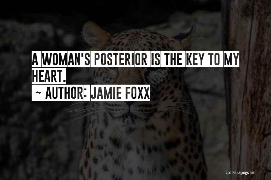 Posterior Quotes By Jamie Foxx