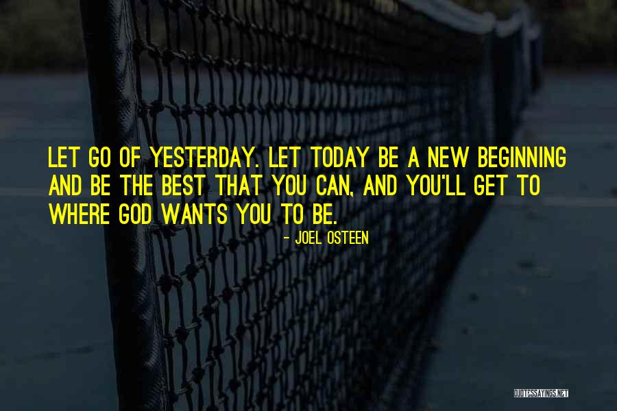 Posteriore Quotes By Joel Osteen Posteriore Quotes By Joel Osteen