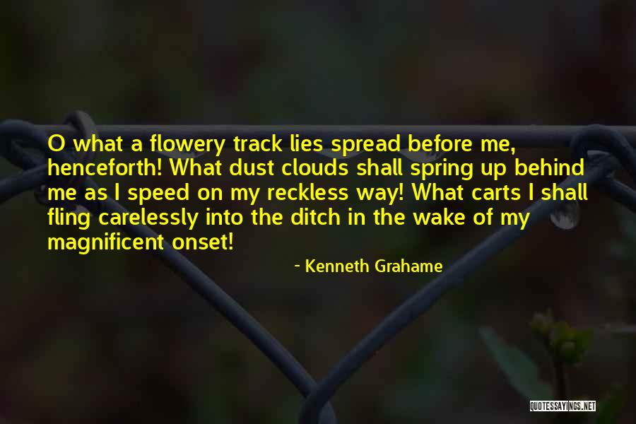 Posteriores Musculo Quotes By Kenneth Grahame Posteriores Musculo Quotes By Kenneth Grahame