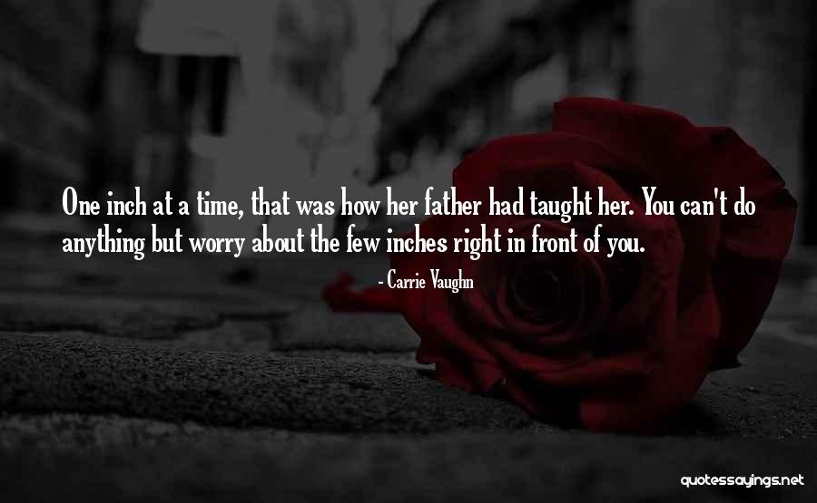 Posteriorshoulder Quotes By Carrie Vaughn Posteriorshoulder Quotes By Carrie Vaughn