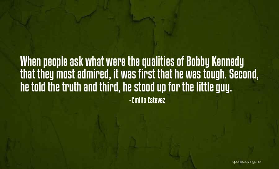 Posteriorshoulder Quotes By Emilio Estevez Posteriorshoulder Quotes By Emilio Estevez