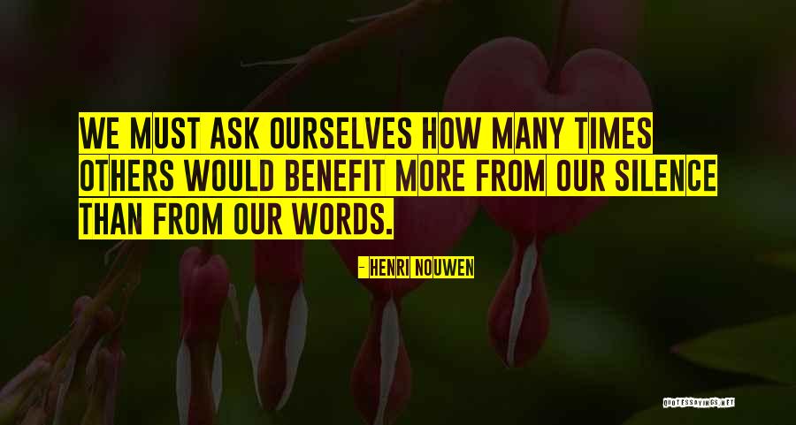 Posterity Quotes Quotes By Henri Nouwen Posterity Quotes Quotes By Henri Nouwen