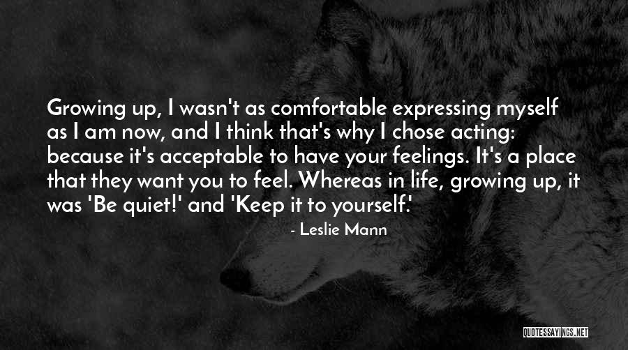 Posterman Fotografo Quotes By Leslie Mann Posterman Fotografo Quotes By Leslie Mann