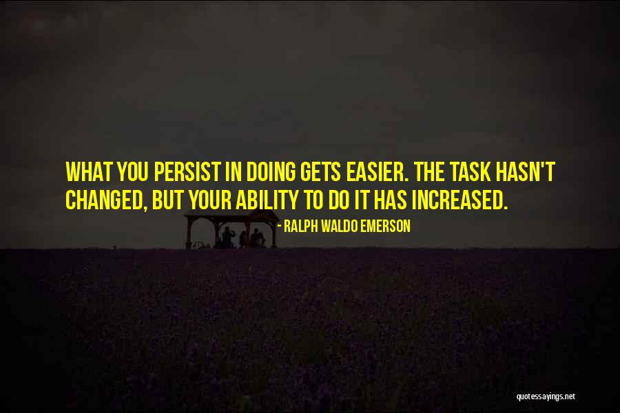 Postern Quotes By Ralph Waldo Emerson Postern Quotes By Ralph Waldo Emerson
