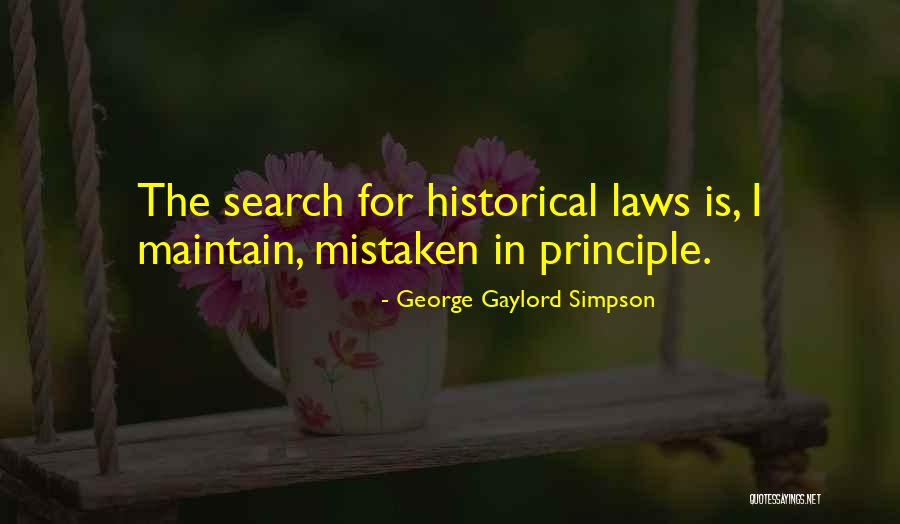 Postfix Configuration Quotes By George Gaylord Simpson Postfix Configuration Quotes By George Gaylord Simpson