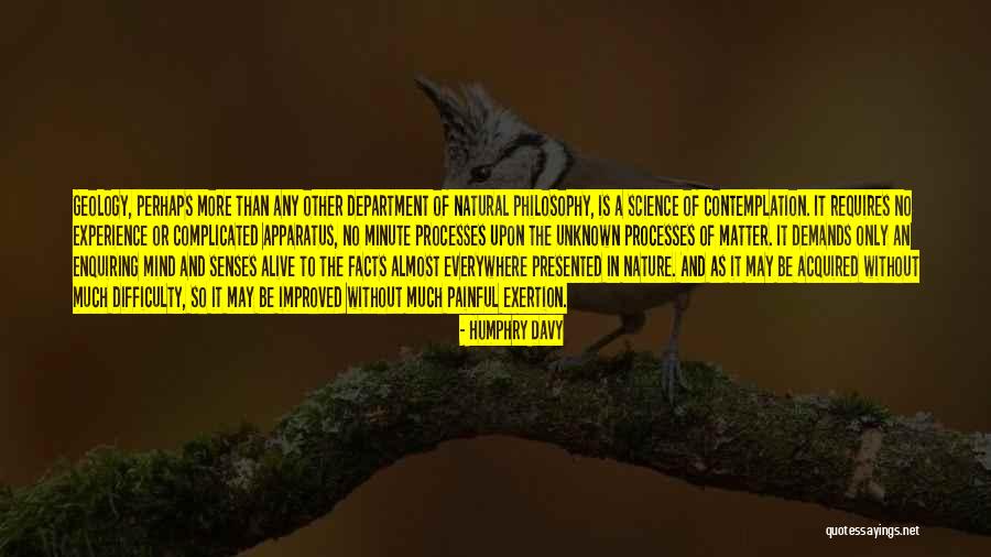 Postgresql Db Link Quotes By Humphry Davy Postgresql Db Link Quotes By Humphry Davy