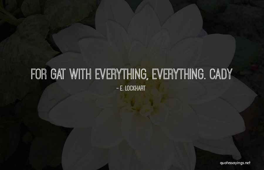 Posthaste Quotes By E. Lockhart Posthaste Quotes By E. Lockhart