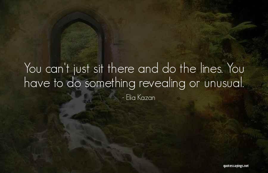 Posthotel Quotes By Elia Kazan Posthotel Quotes By Elia Kazan
