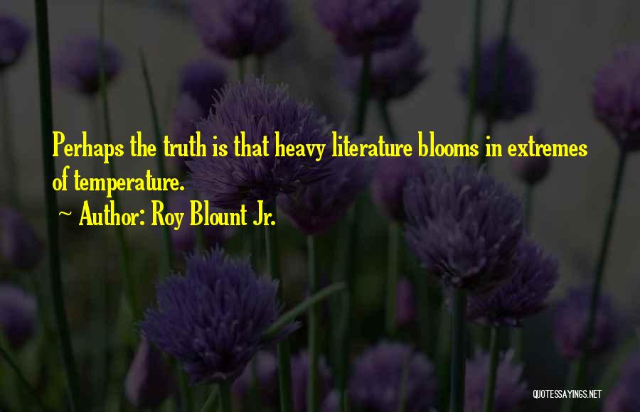Posthumous Defined Quotes By Roy Blount Jr.