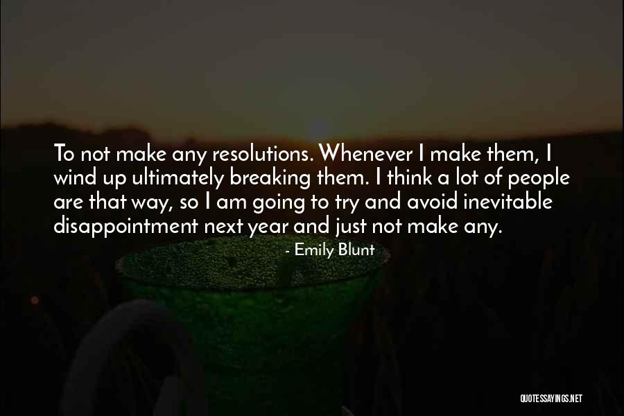 Posthumously In A Sentence Quotes By Emily Blunt Posthumously In A Sentence Quotes By Emily Blunt