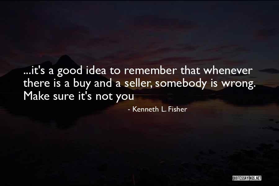 Posthumus Movie Quotes By Kenneth L. Fisher Posthumus Movie Quotes By Kenneth L. Fisher