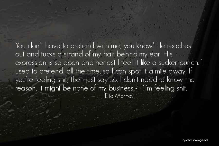 Postico Quotes By Ellie Marney Postico Quotes By Ellie Marney