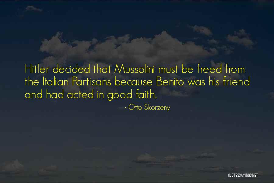 Postictal Period Quotes By Otto Skorzeny Postictal Period Quotes By Otto Skorzeny