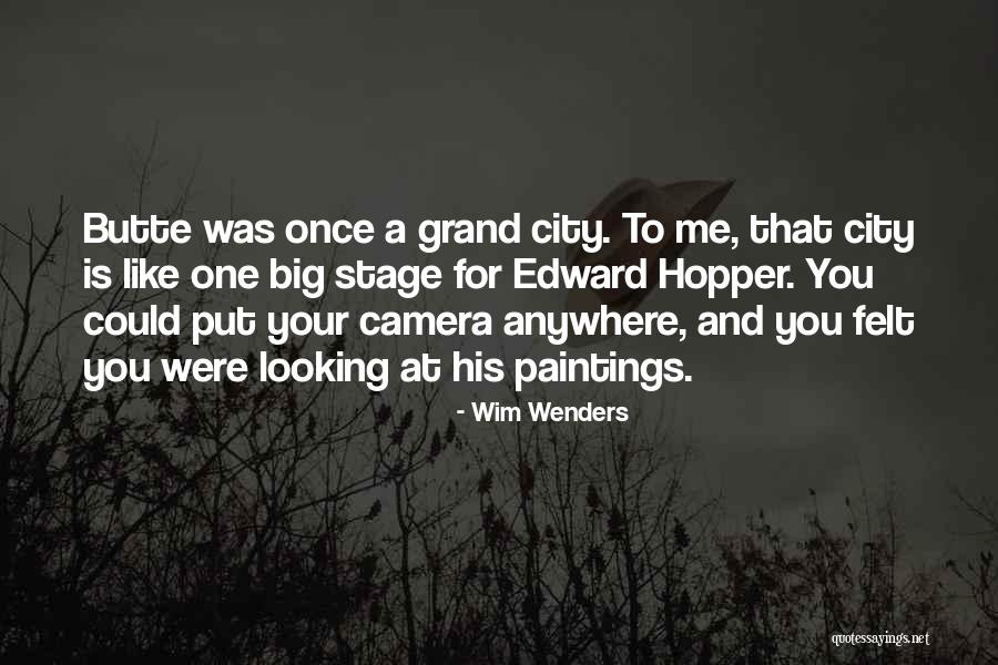 Postictal Phase Quotes By Wim Wenders Postictal Phase Quotes By Wim Wenders