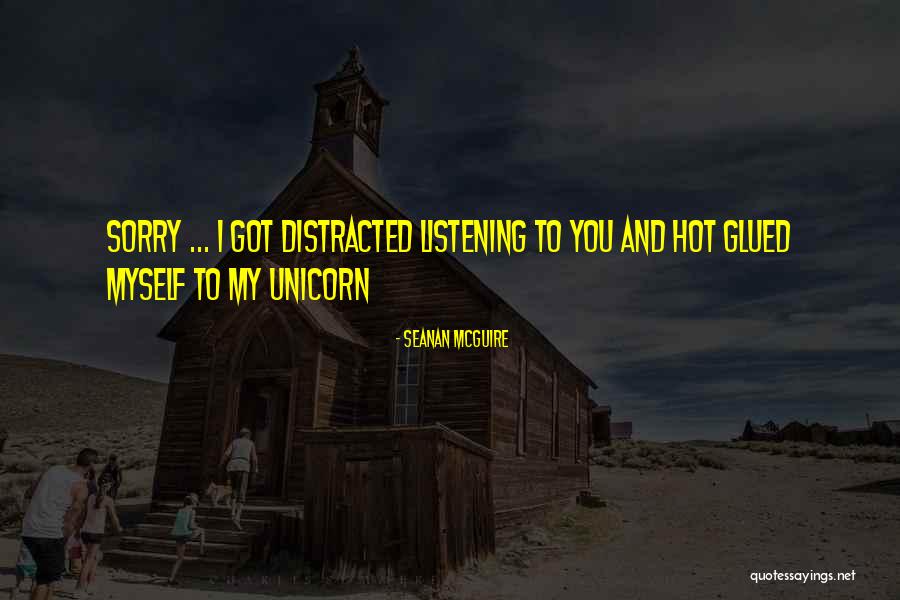 Postiennakko Quotes By Seanan McGuire Postiennakko Quotes By Seanan McGuire