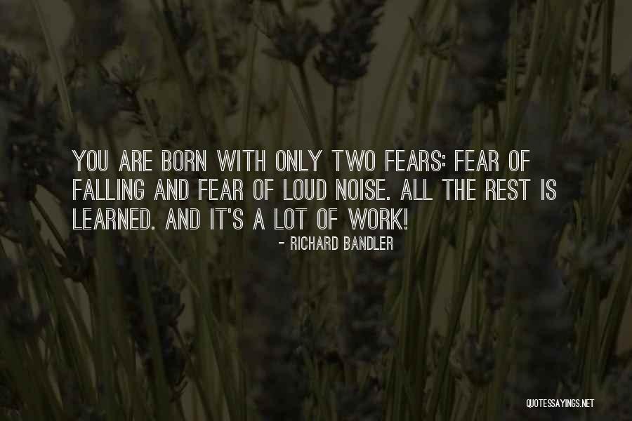 Posties Meats Quotes By Richard Bandler Posties Meats Quotes By Richard Bandler