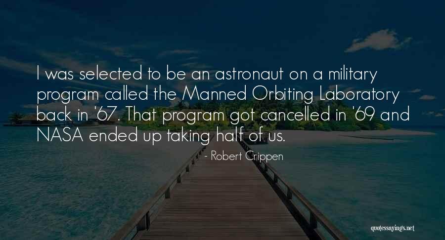 Posties Meats Quotes By Robert Crippen Posties Meats Quotes By Robert Crippen