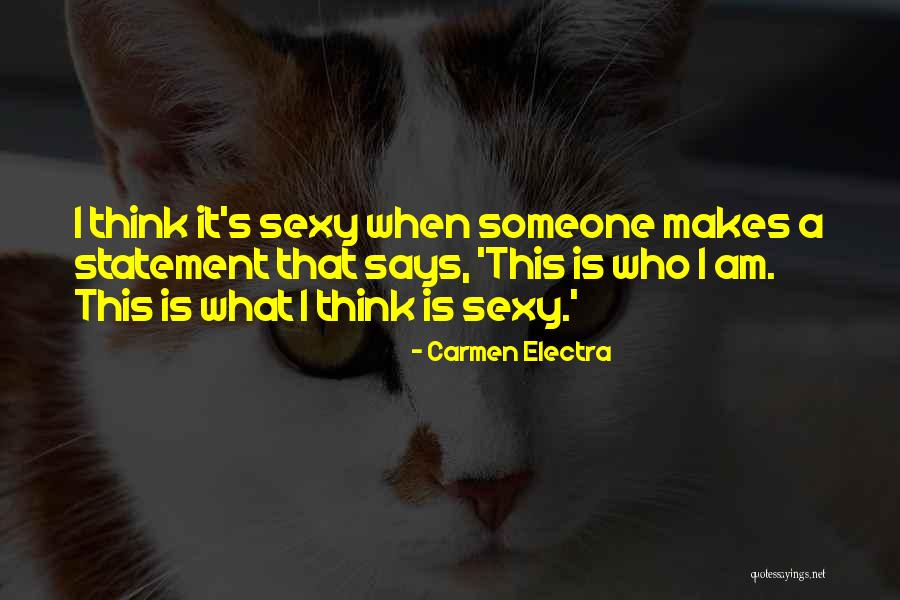 Postiglione Name Quotes By Carmen Electra Postiglione Name Quotes By Carmen Electra