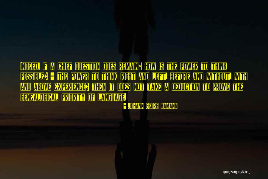 Postiglioni Quotes By Johann Georg Hamann Postiglioni Quotes By Johann Georg Hamann