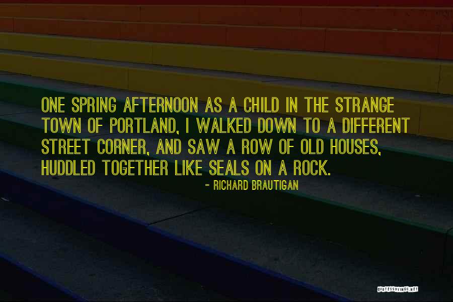 Postigos De Aluminio Quotes By Richard Brautigan Postigos De Aluminio Quotes By Richard Brautigan