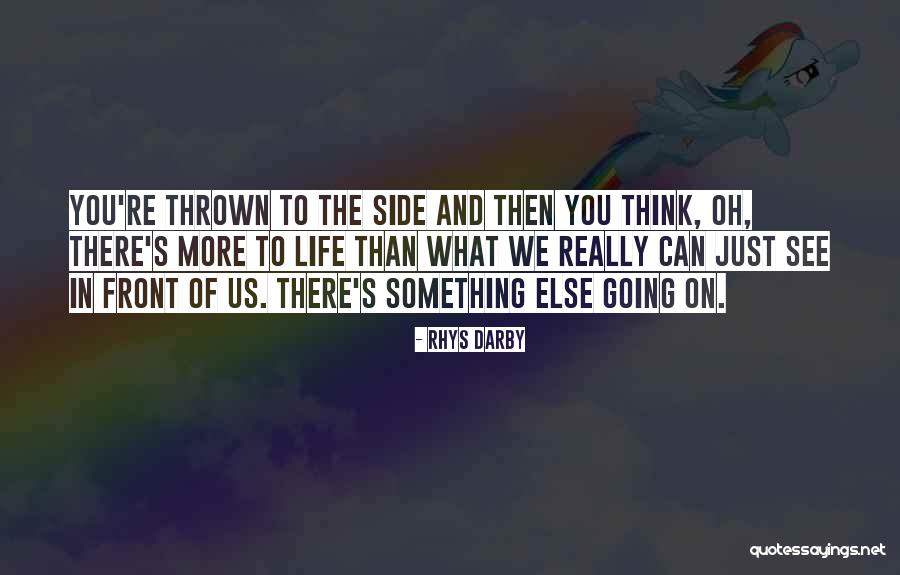 Postilla Postillera Quotes By Rhys Darby Postilla Postillera Quotes By Rhys Darby