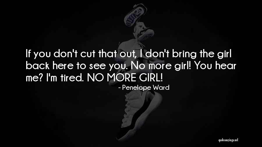 Posting Drama Quotes By Penelope Ward Posting Drama Quotes By Penelope Ward