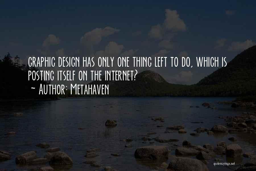 Posting Quotes By Metahaven