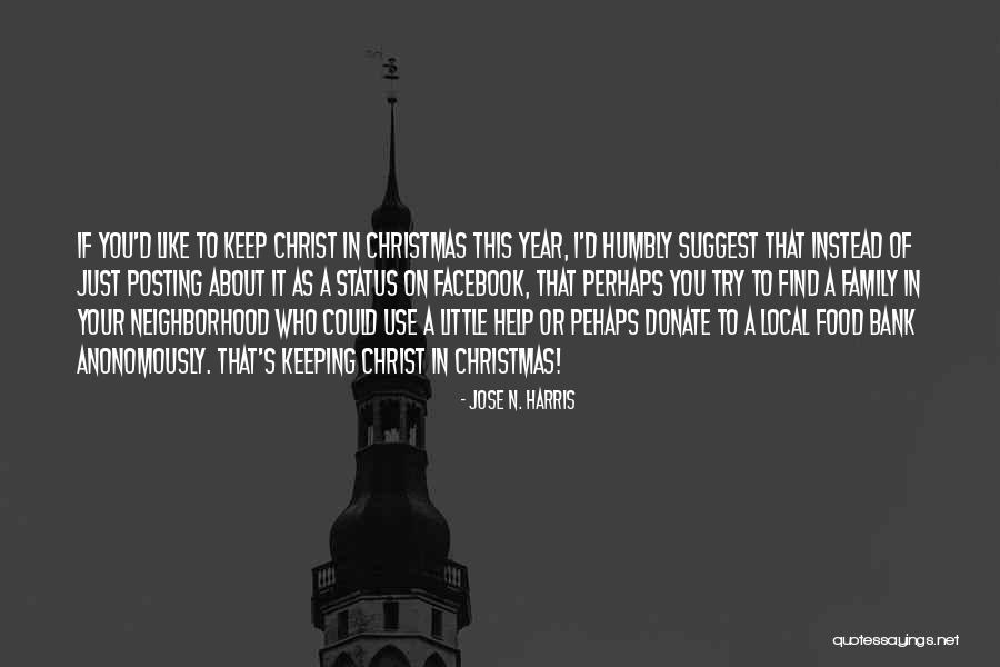 Posting Too Much On Facebook Quotes By Jose N. Harris Posting Too Much On Facebook Quotes By Jose N. Harris