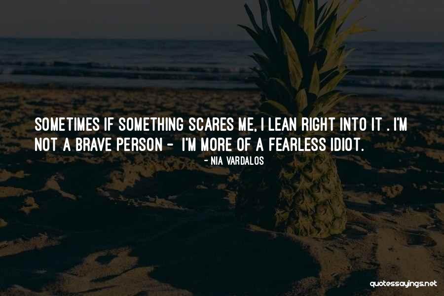 Postive Life Quotes By Nia Vardalos Postive Life Quotes By Nia Vardalos