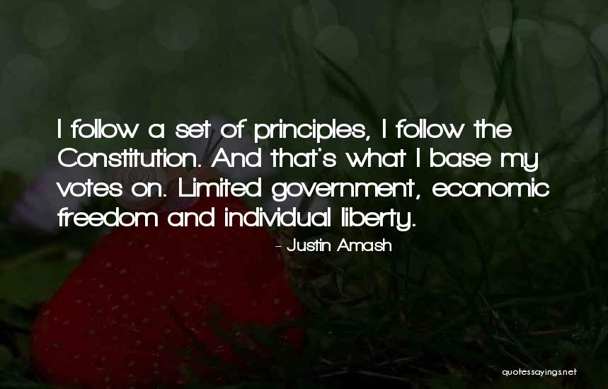 Postizos Quotes By Justin Amash Postizos Quotes By Justin Amash