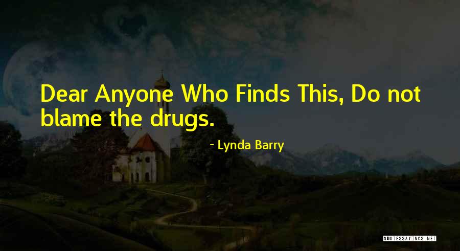 Postlerandjaeckle Quotes By Lynda Barry Postlerandjaeckle Quotes By Lynda Barry