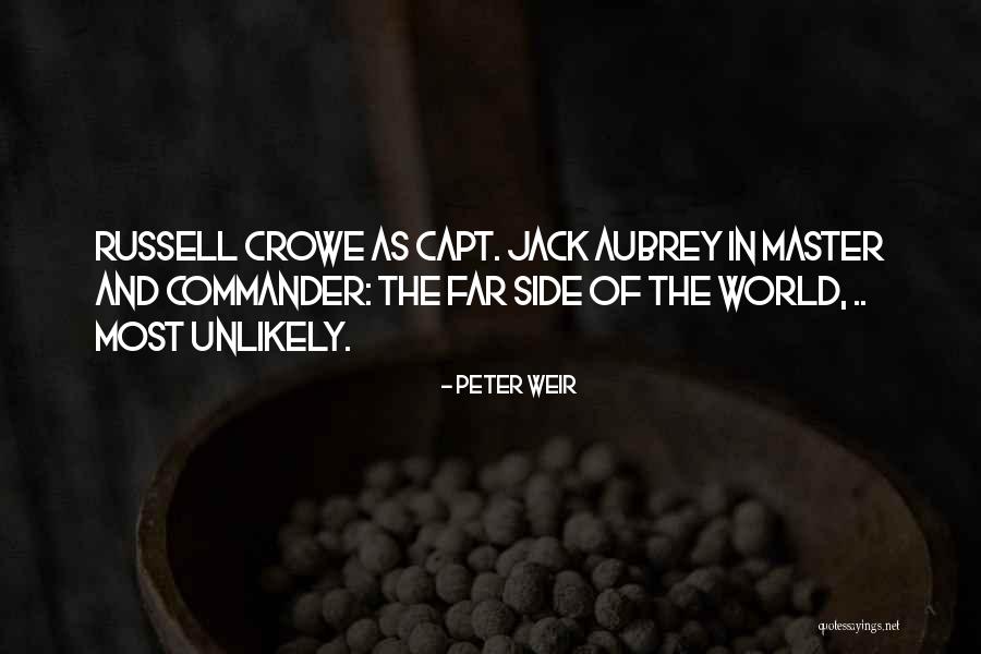 Postlets Quotes By Peter Weir Postlets Quotes By Peter Weir