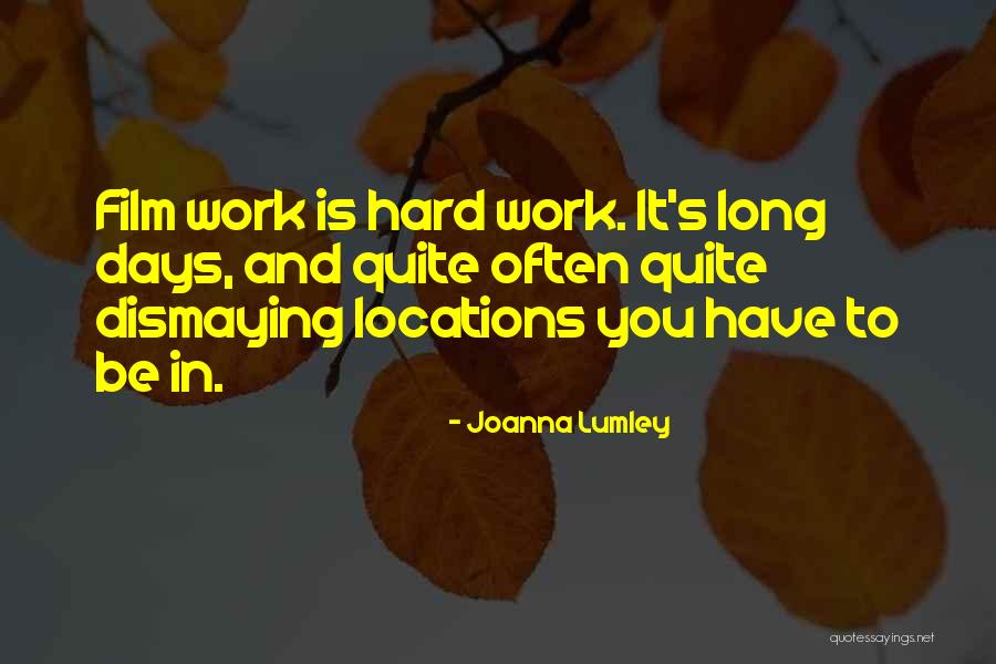 Postmature Fetus Quotes By Joanna Lumley Postmature Fetus Quotes By Joanna Lumley