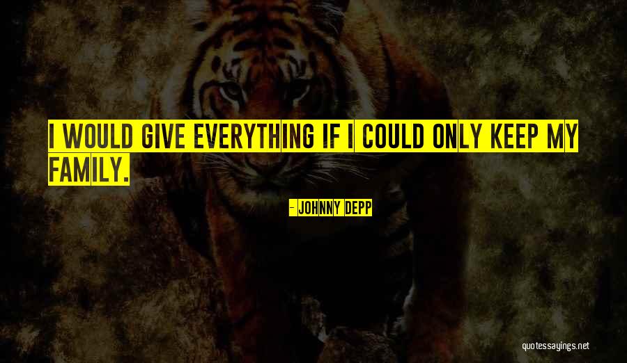 Postmature Infant Quotes By Johnny Depp Postmature Infant Quotes By Johnny Depp