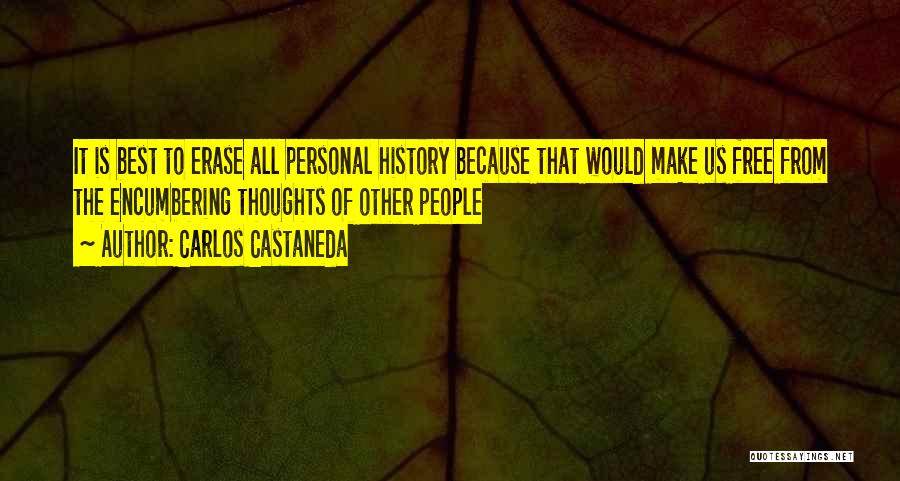 Postmillennialism Believes Quotes By Carlos Castaneda