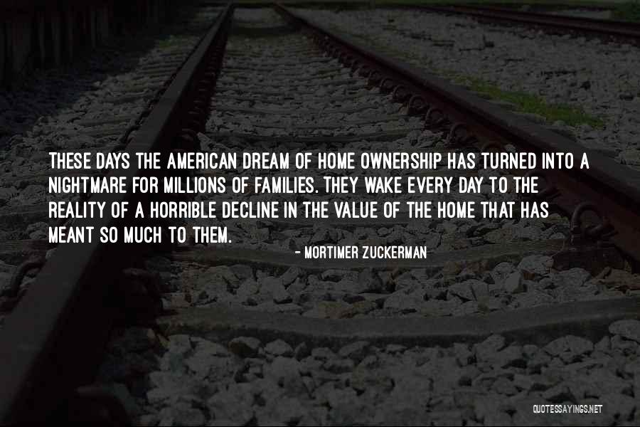 Postmodern Theorist Quotes By Mortimer Zuckerman Postmodern Theorist Quotes By Mortimer Zuckerman