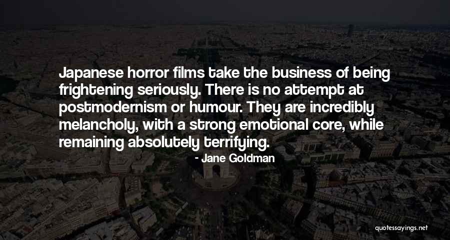 Postmodernism Best Quotes By Jane Goldman Postmodernism Best Quotes By Jane Goldman