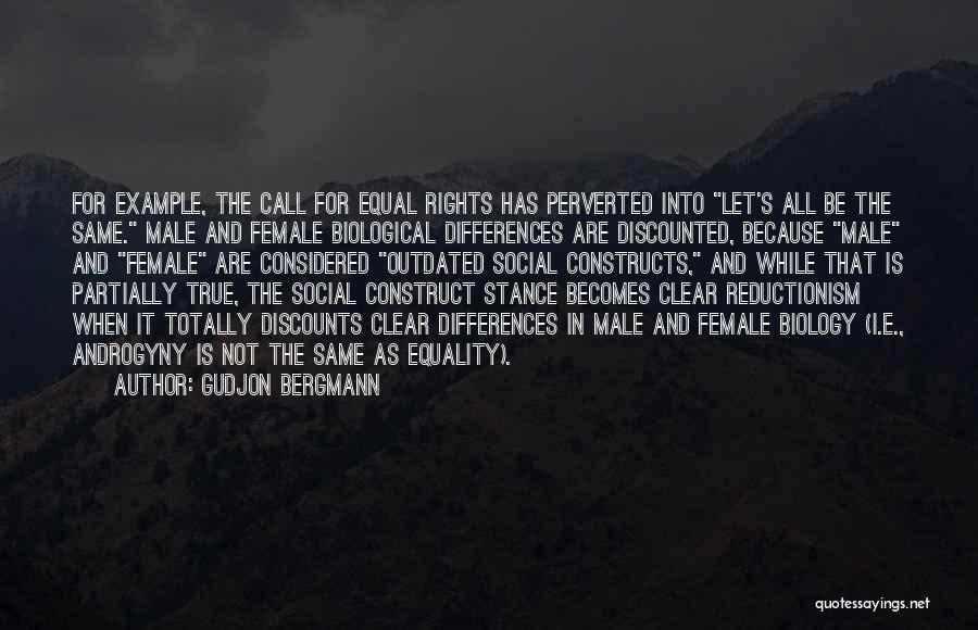 Postmodernism Quotes By Gudjon Bergmann