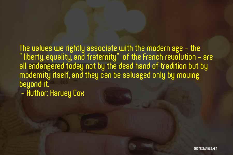 Postmodernism Quotes By Harvey Cox