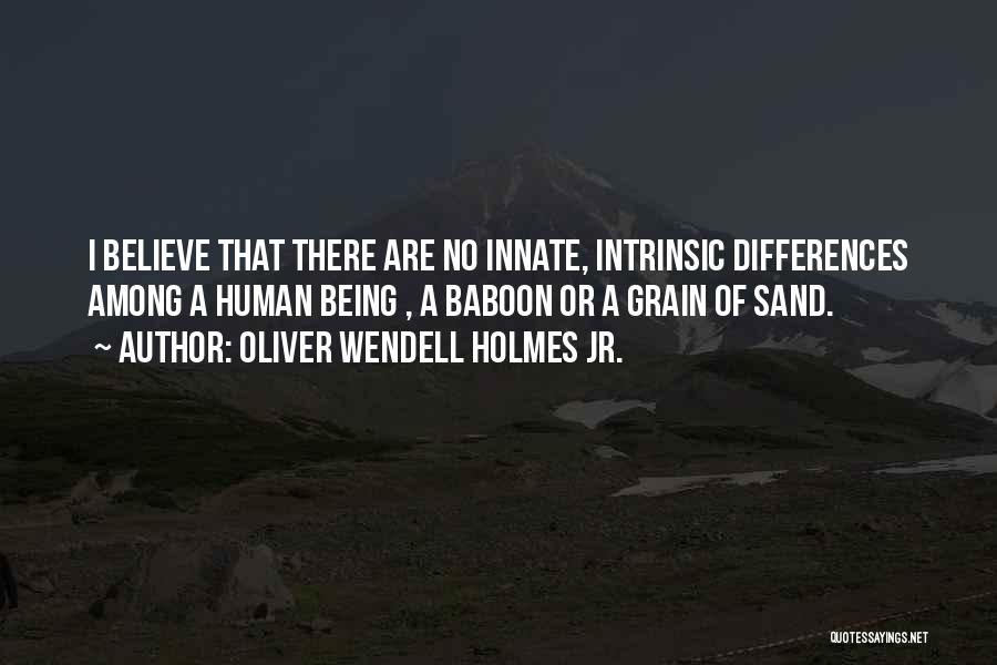 Postmodernism Quotes By Oliver Wendell Holmes Jr.