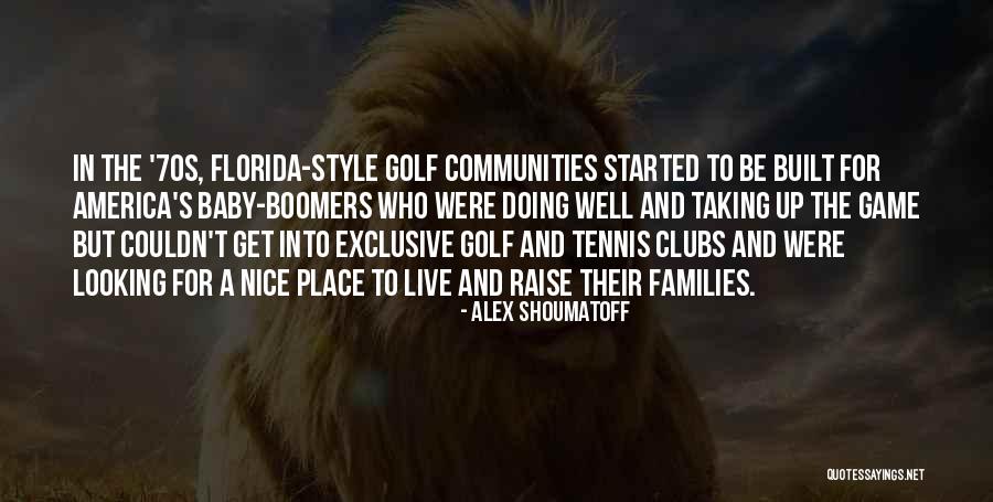 Postmodernists Idea Quotes By Alex Shoumatoff Postmodernists Idea Quotes By Alex Shoumatoff
