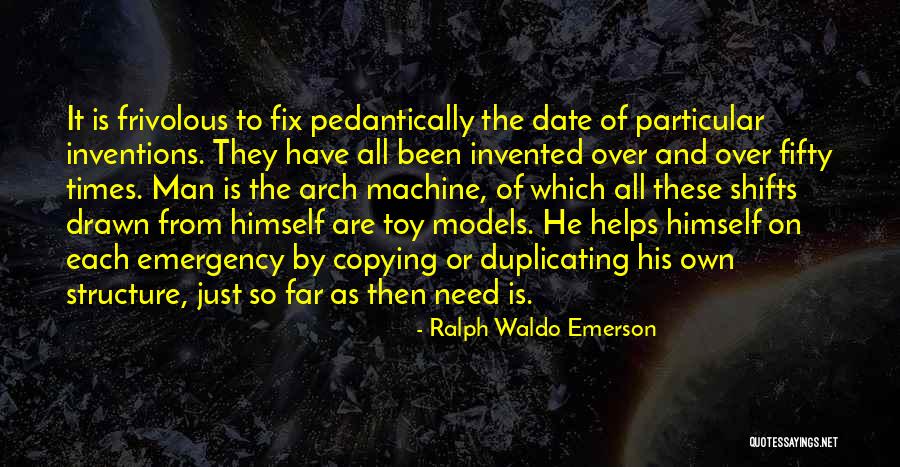 Postmodernists Idea Quotes By Ralph Waldo Emerson Postmodernists Idea Quotes By Ralph Waldo Emerson