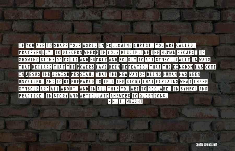 Postmodernity Quotes By N. T. Wright Postmodernity Quotes By N. T. Wright
