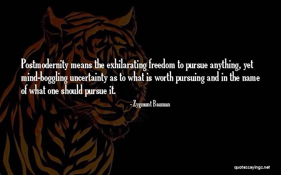 Postmodernity Quotes By Zygmunt Bauman Postmodernity Quotes By Zygmunt Bauman