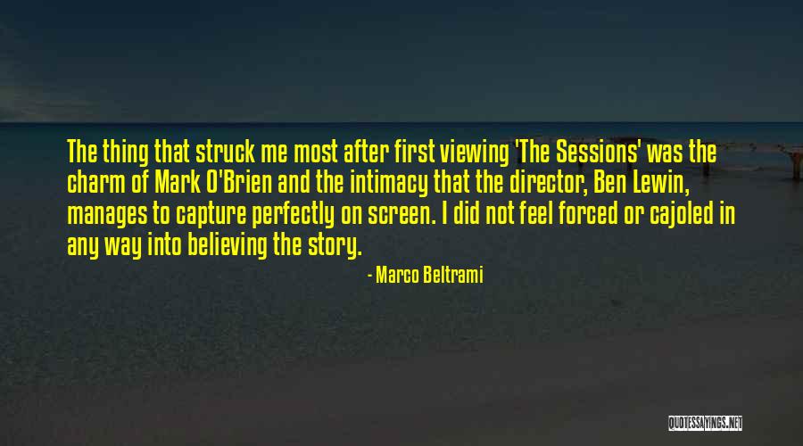 Postmortal Life Quotes By Marco Beltrami Postmortal Life Quotes By Marco Beltrami